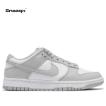 Dunk Low Grey