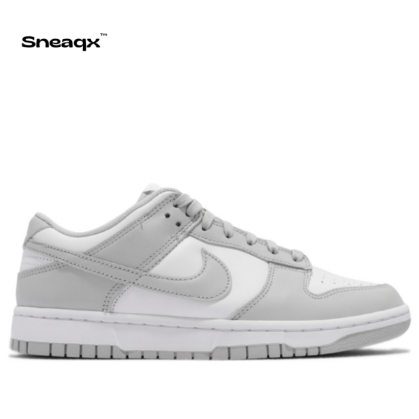 Dunk Low Grey