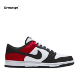 Dunk Red Black Toe