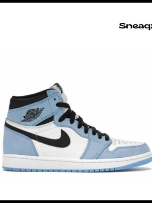 JORDAN 1 HIGH UNIVERSITY BLUE