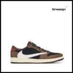 JORDAN 1 LOW TRAVIS SCOTT Mocha