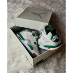 Jordan Retro 4 Pine Green