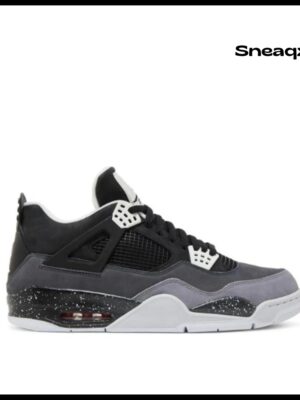 Jordan Retro 4 fear pack